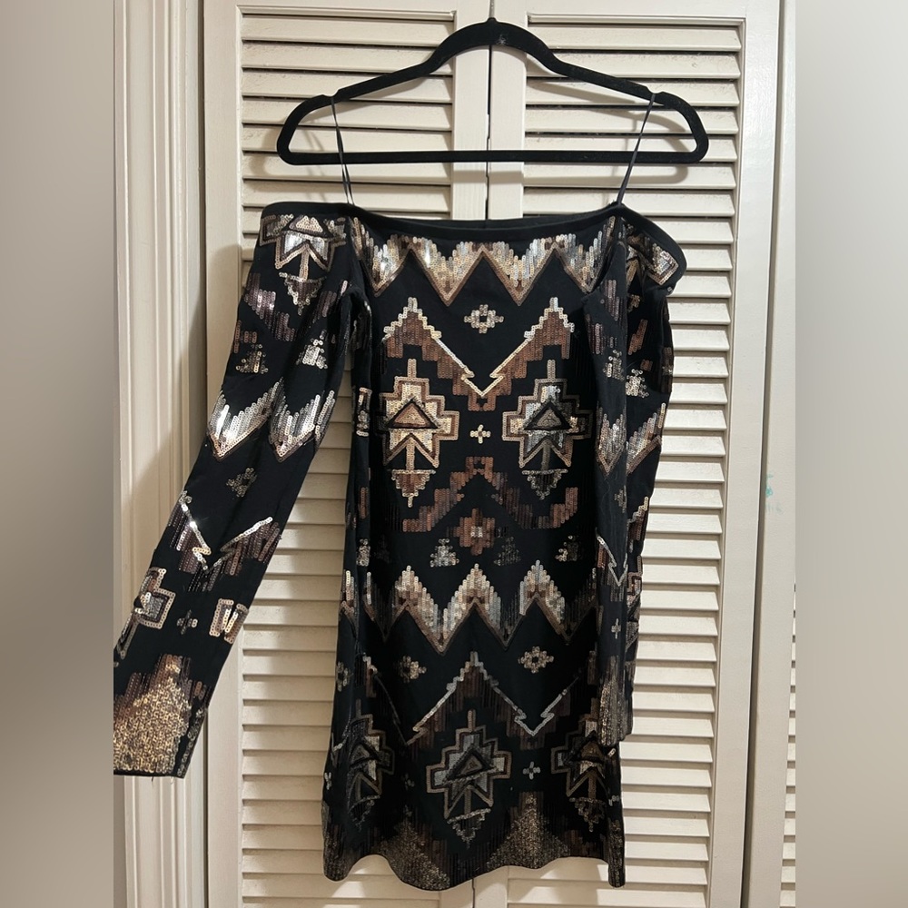 Express Mini Bodycon Dress
